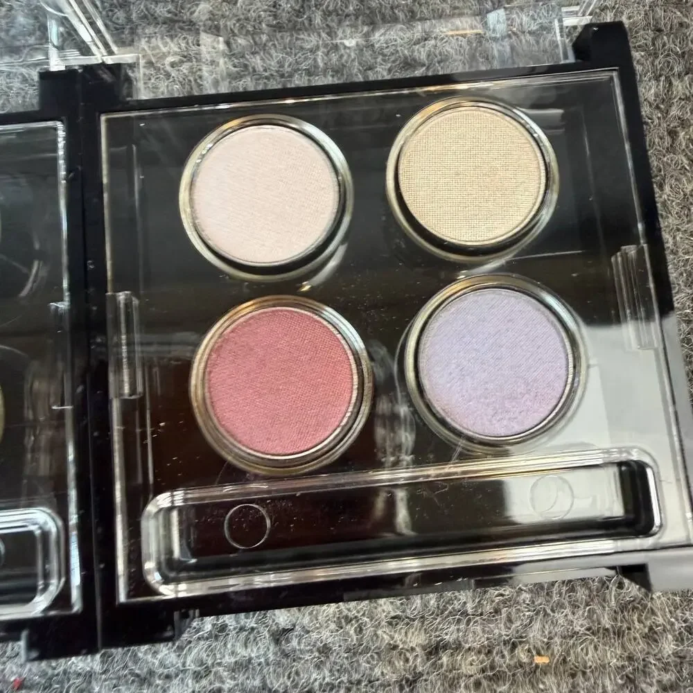 Lancome Colour Focus Eye Shadow Set 4x0.07oz